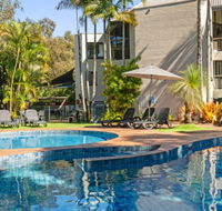 Ocean Breeze Resort - Accommodation Cairns