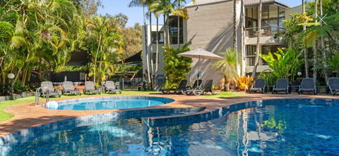 Ocean Breeze Resort - Accommodation Cairns 0