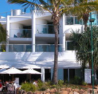 On The Beach - Accommodation Cairns