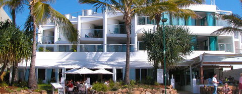 On The Beach - Accommodation Cairns 0