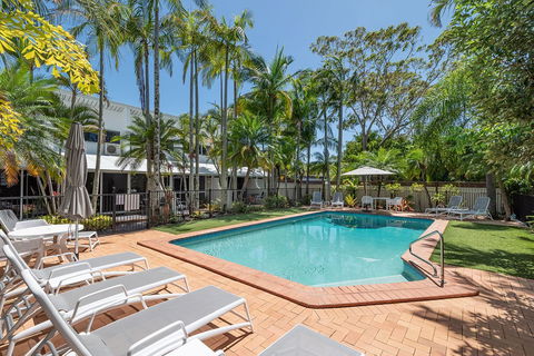 Caribbean Noosa - Accommodation Cairns 2