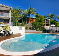 Noosa Heads Motel - Accommodation Cairns