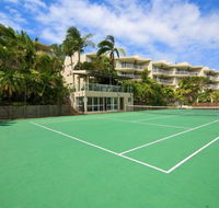 Noosa Hill Resort - Accommodation Cairns