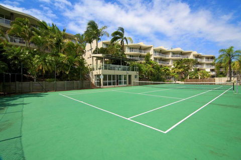Noosa Hill Resort - Accommodation Cairns 0