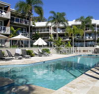 Noosa Shores Resort - Accommodation Cairns