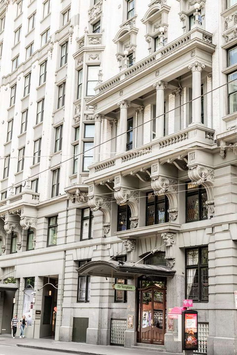 Rendezvous Hotel Melbourne - Accommodation Cairns 1