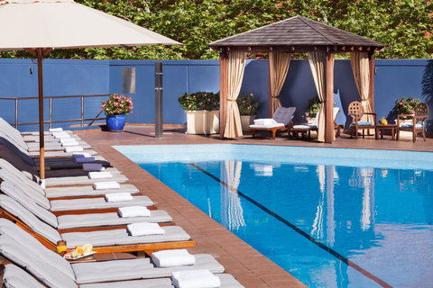 Four Seasons Hotel Sydney - Accommodation Cairns 2