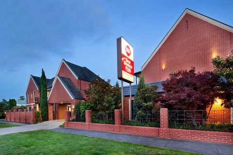 Best Western Plus Ballarat Suites - Accommodation Cairns 0