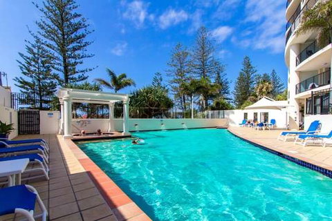 Mantra Coolangatta Beach - Accommodation Cairns 1