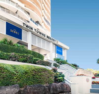 The Sebel Twin Towns Coolangatta - Accommodation Cairns