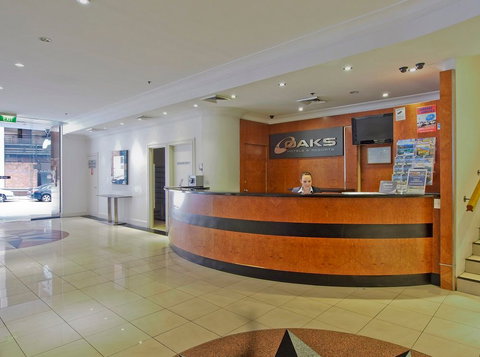 Oaks on Castlereagh - Accommodation Cairns 1