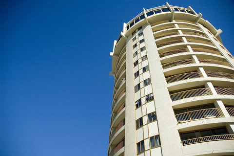 Atlantic Tower Motor Inn - Accommodation Cairns 0