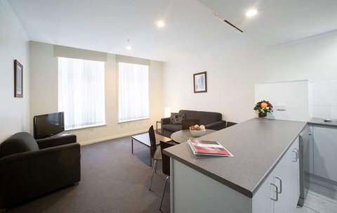 Franklin Central Apartments - Accommodation Cairns 2