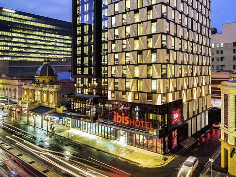 Ibis Adelaide - Accommodation Cairns 0