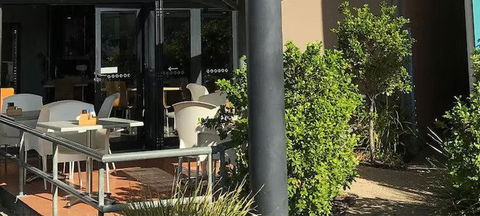 The Coffee House Apartments & Bistro - Accommodation Cairns 1
