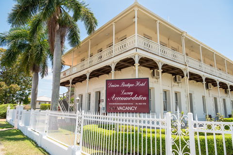 Denison Boutique Hotel - Accommodation Cairns 0