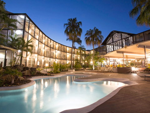 Mantra Club Croc - Accommodation Cairns 0