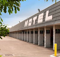 Dalrymple Motel - Accommodation Cairns