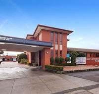 Sovereign Park Motor Inn - Accommodation Cairns