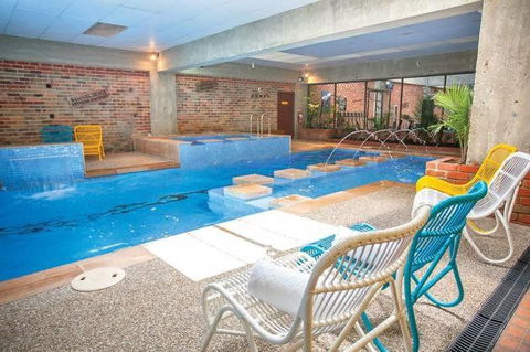 Sovereign Park Motor Inn - Accommodation Cairns 8