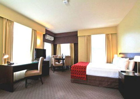 Comfort Inn & Suites City Views - Accommodation Cairns 8