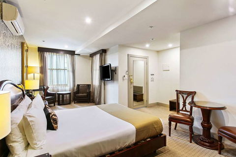 Quality Inn Heritage On Lydiard - Accommodation Cairns 9