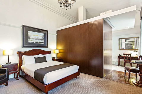 Quality Inn Heritage On Lydiard - Accommodation Cairns 11