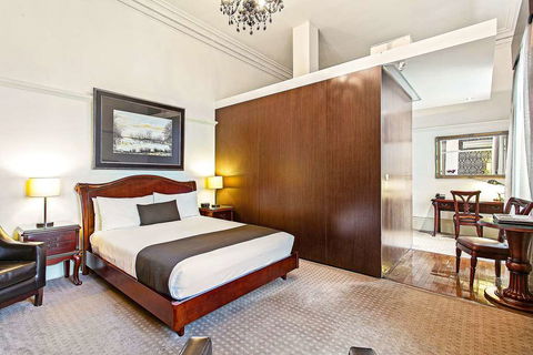 Quality Inn Heritage On Lydiard - Accommodation Cairns 13
