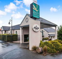Quality Inn  Suites Menzies - Accommodation Cairns