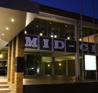 Mid City Hotel Ballart - Accommodation Cairns