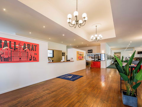 Mercure Ballarat Hotel & Conv Ctr - Accommodation Cairns 1