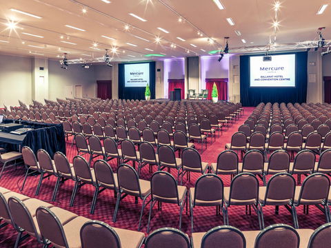 Mercure Ballarat Hotel & Conv Ctr - Accommodation Cairns 7