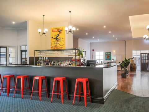 Mercure Ballarat Hotel & Conv Ctr - Accommodation Cairns 10