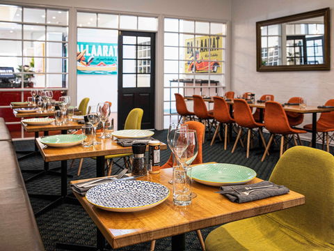 Mercure Ballarat Hotel & Conv Ctr - Accommodation Cairns 11