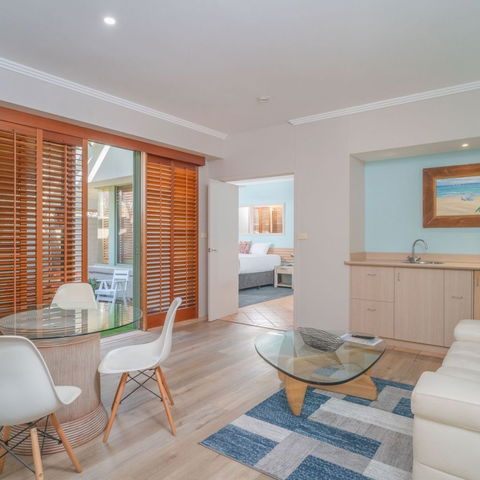 Ballina Beach Resort - Accommodation Cairns 8