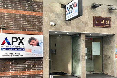 APX Apartments Darling Harbour - Accommodation Cairns 0