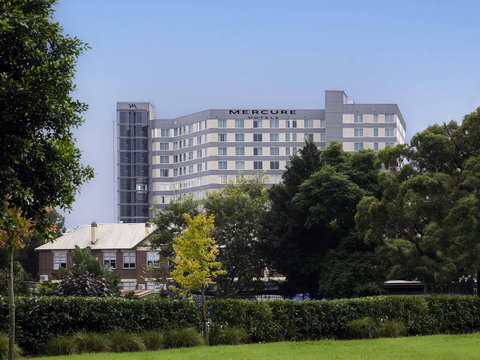 Mercure Sydney Bankstown - Accommodation Cairns 1