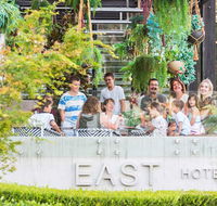 East Hotel - Accommodation Cairns