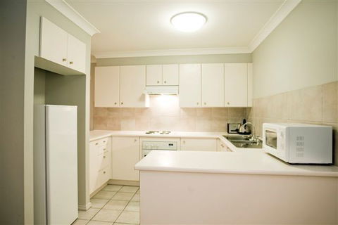 Pinnacle Apartments - Accommodation Cairns 3