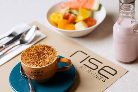 Rydges Parramatta - Accommodation Cairns 12