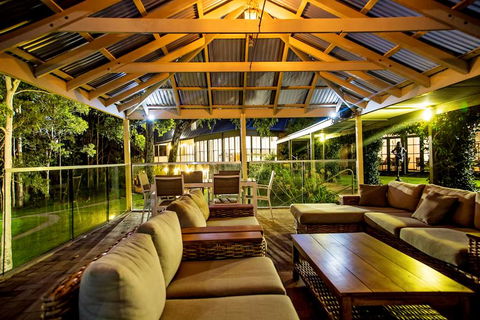 Lincoln Downs Resort, BW Signature Coll - Accommodation Cairns 1