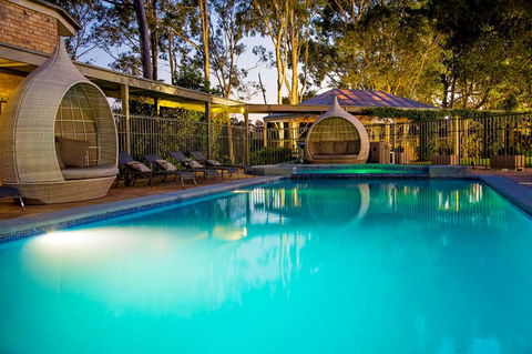 Lincoln Downs Resort, BW Signature Coll - Accommodation Cairns 9