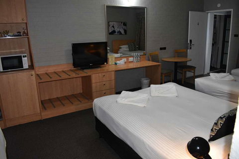 Best Western Coachman's Inn Motel - Accommodation Cairns 7