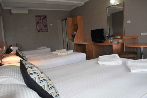 Best Western Coachman's Inn Motel - Accommodation Cairns 8