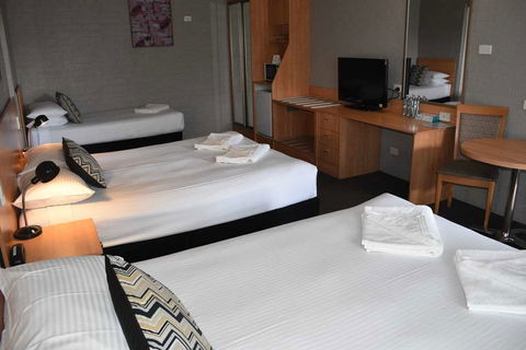 Best Western Coachman's Inn Motel - Accommodation Cairns 11