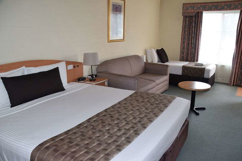Best Western Coachman's Inn Motel - Accommodation Cairns 12