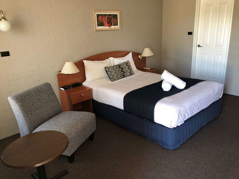 Best Western Coachman's Inn Motel - Accommodation Cairns 14