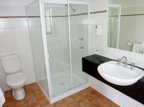 Best Western Coachman's Inn Motel - Accommodation Cairns 17