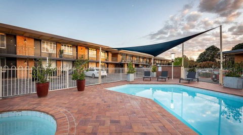 Panorama Motel Bathurst - Accommodation Cairns 13