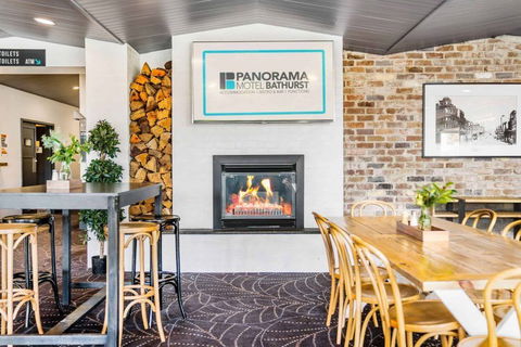 Panorama Motel Bathurst - Accommodation Cairns 17